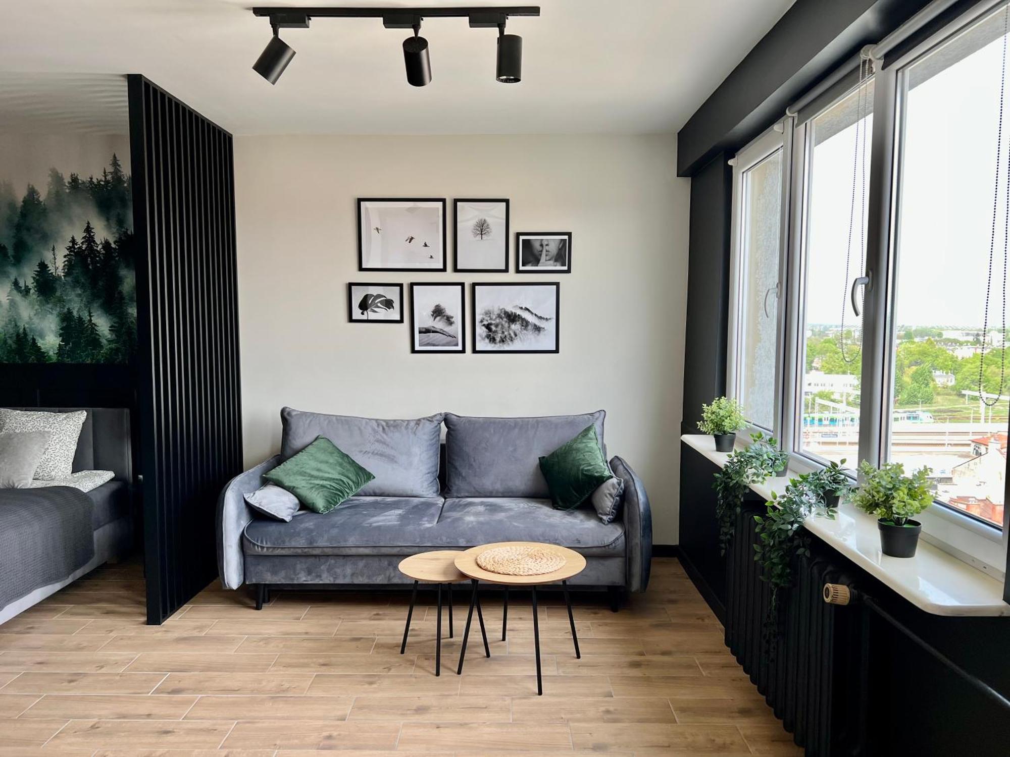 Apartament Przytulny 5 - Las, Self Check In, Dworzec Pkp Rzeszów Extérieur photo